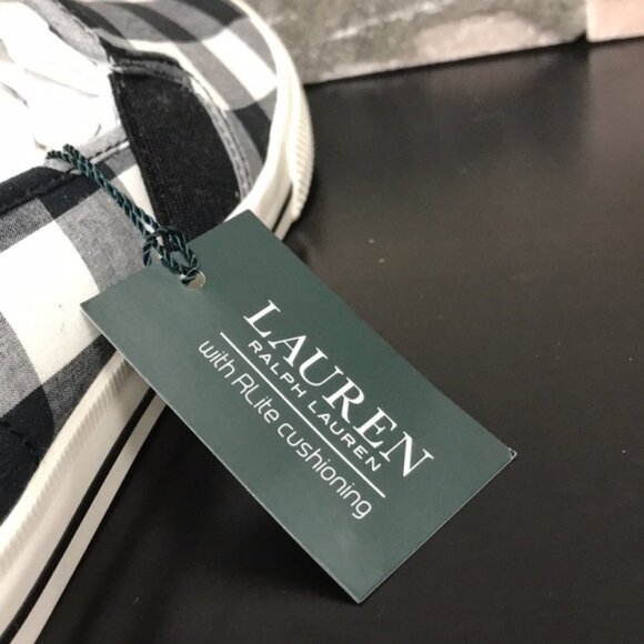 Lauren by Ralph Lauren Jinny Slip On Sneakers - Picture 6 of 7